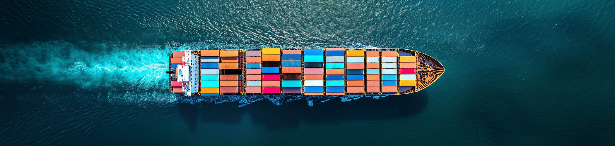 containerschip